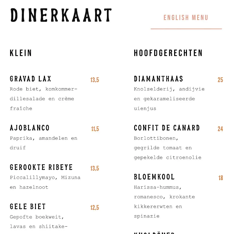 Menu_BUITEN | Café & Restaurant_Amsterdam_image_1