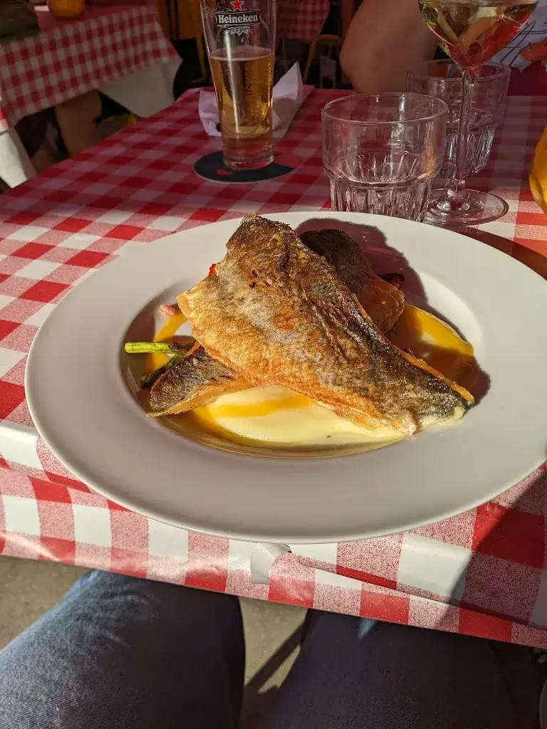 Maria Elena Pedrini_BUITEN | Café & Restaurant_Amsterdam_review