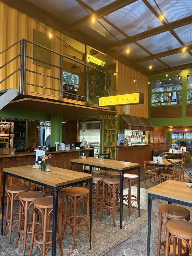 BUITEN | Café & Restaurant restaurant in Amsterdam