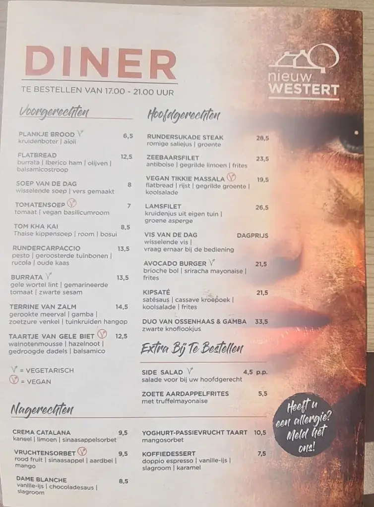 Menu_Nieuw Westert_Egmond-Binnen_image_2