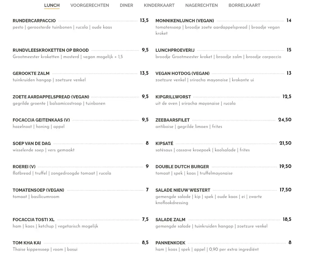 Menu_Nieuw Westert_Egmond-Binnen_image_4
