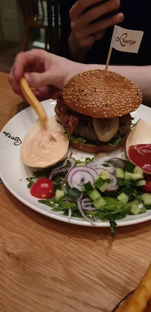 Menu_Loetje Almere Centrum_Almere_immagine_6