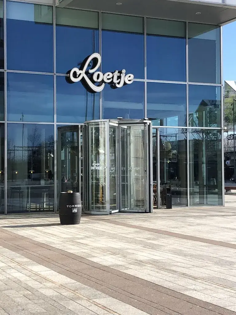 Rico S._Loetje Almere Centrum_Almere_recensione