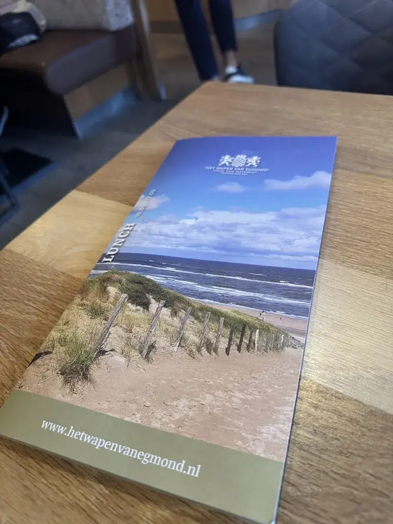 Krystian Jagiełło_Grand Café Restaurant Het Wapen van Egmond_Zee_review