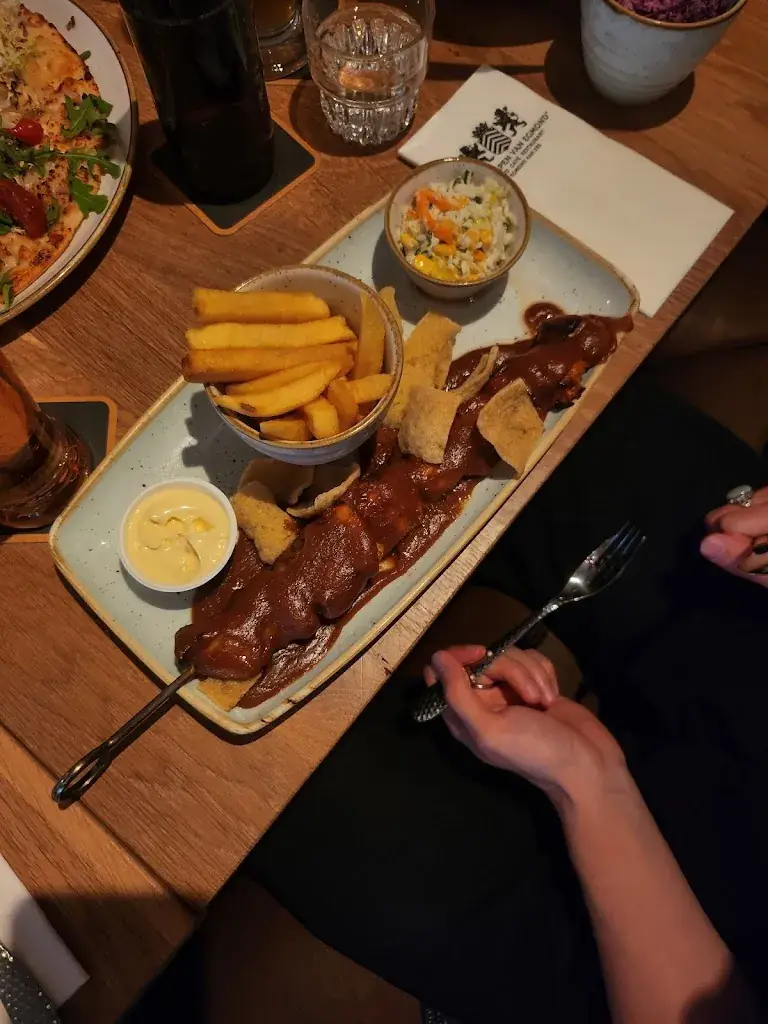 Madita Klemm_Grand Café Restaurant Het Wapen van Egmond_Zee_review