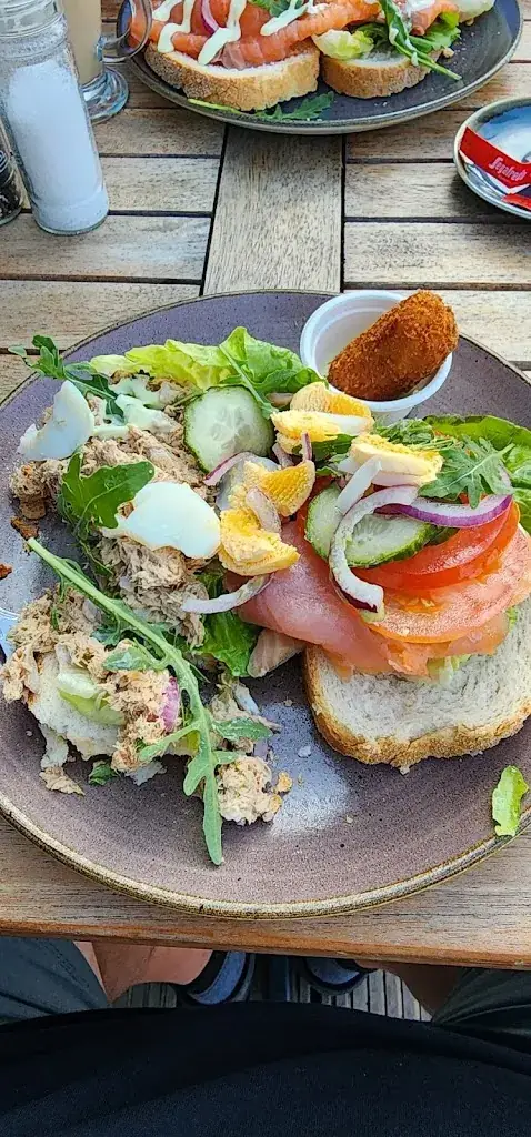 Peter Schmidt_Restaurant Van Speijk_Zee_review