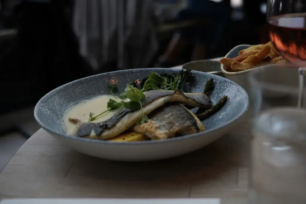 Benedikt Schleich_Restaurant Van Speijk_Zee_review