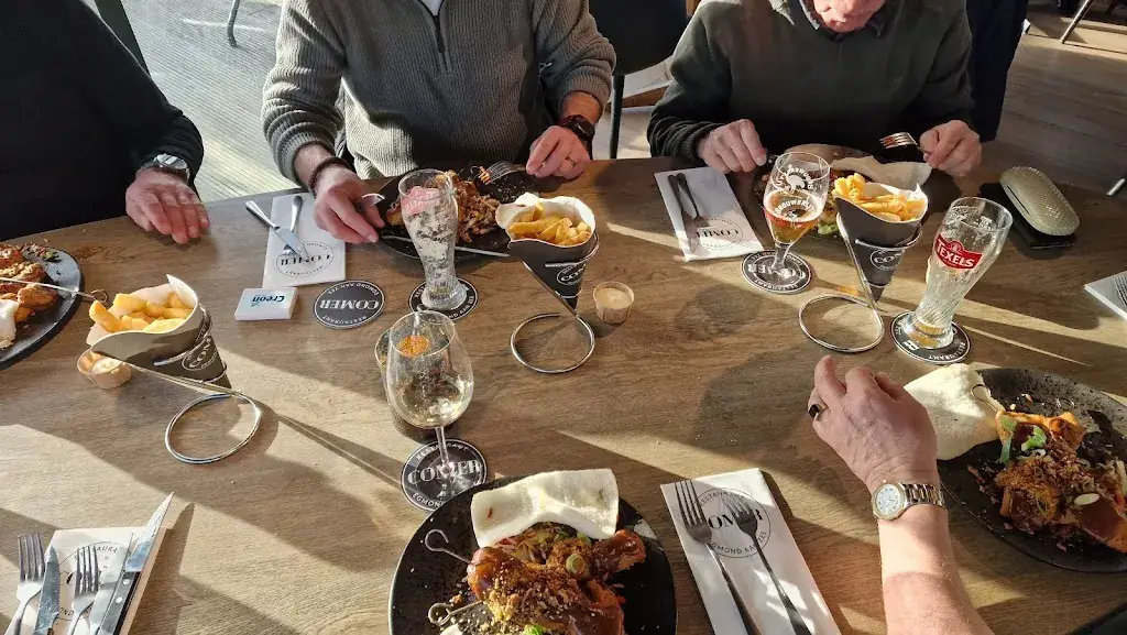 Menu_Comer Egmond aan Zee_Zee_image_7