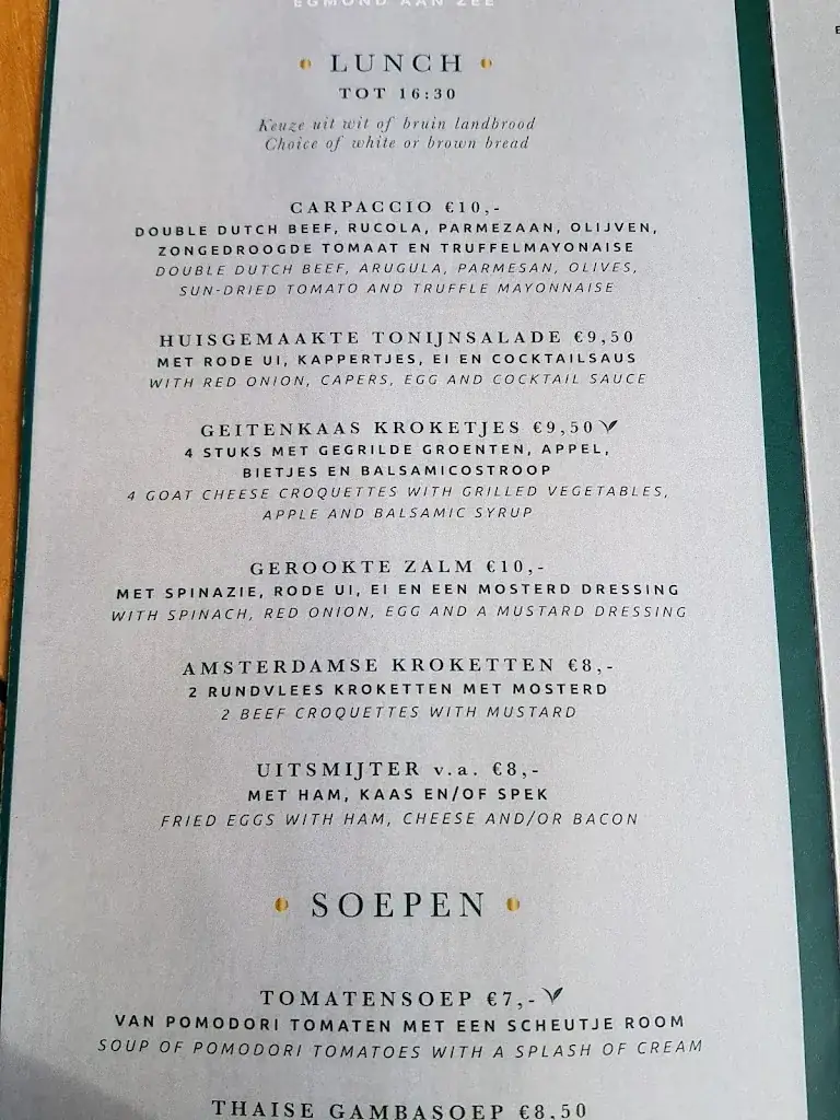 Menu_Brasserie Santiago_Zee_image_4