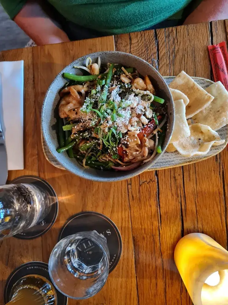 Manfred Aichinger_Brasserie Santiago_Zee_review