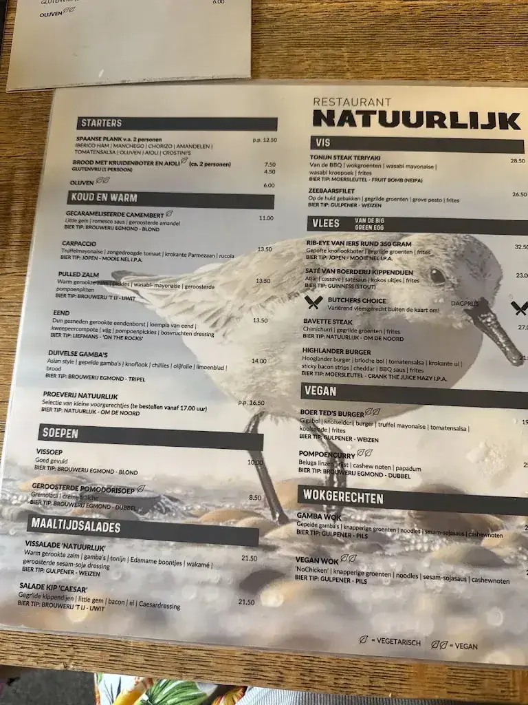 Menu_Restaurant Natuurlijk_Zee_image_2