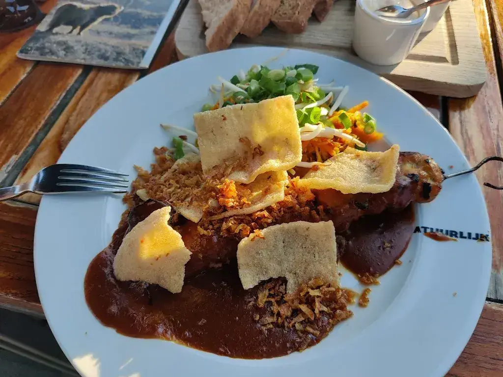 Doro H._Restaurant Natuurlijk_Zee_review