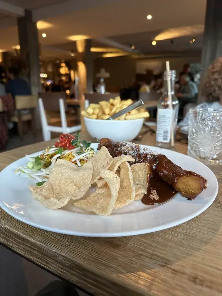 Michael P_Restaurant Natuurlijk_Zee_review