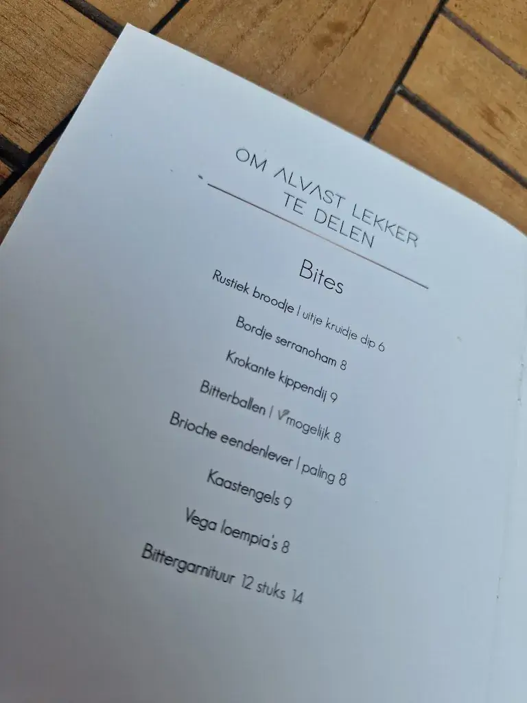 Menu_Brass Kaatje_Zee_image_4