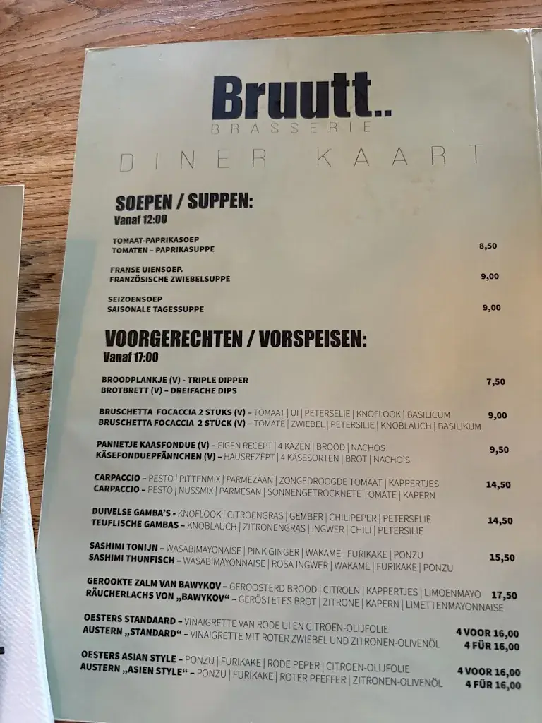 Menu_Brasserie Bruutt_Zee_image_2