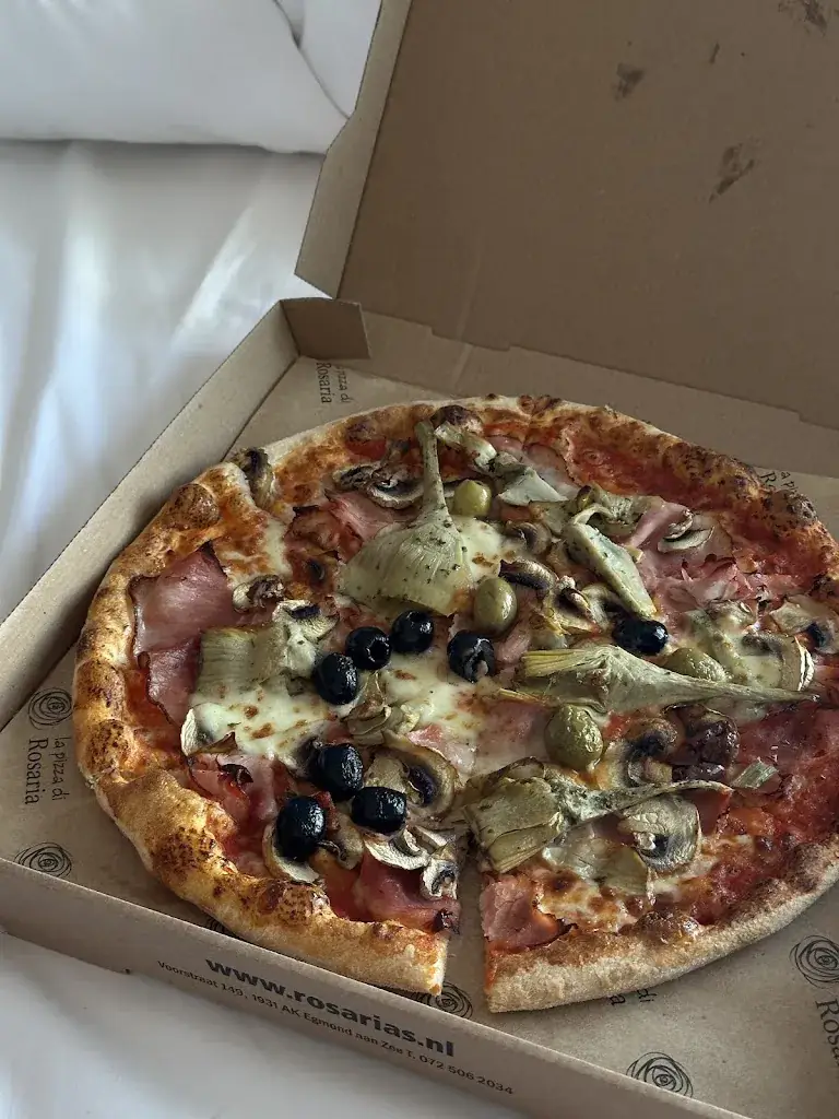 Elisa Monse_Rosaria's Italiaan_Zee_review