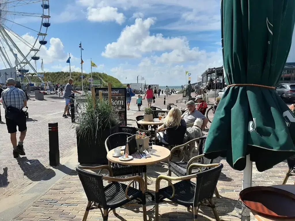 Rosaria's Italiaan restaurant in Zee