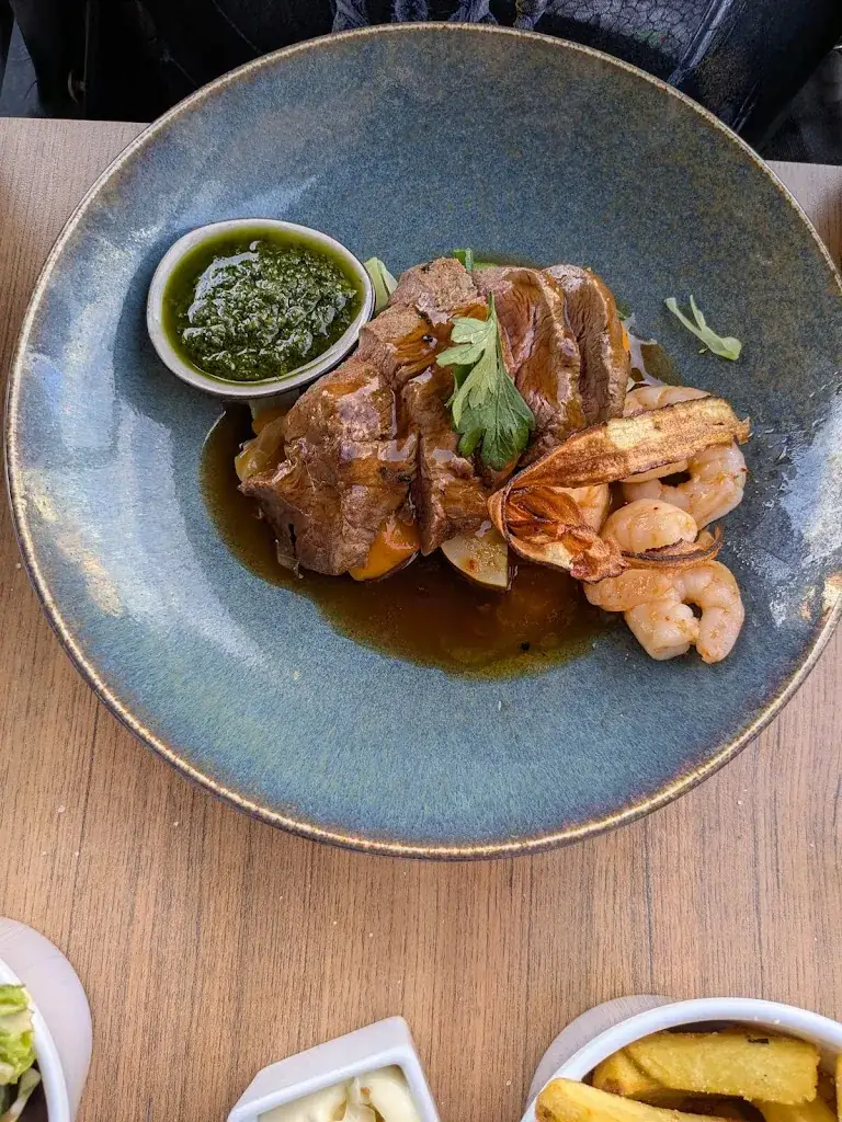 Loes van Opzeeland-Kollof_Restaurant Vlackbij_Zee_review