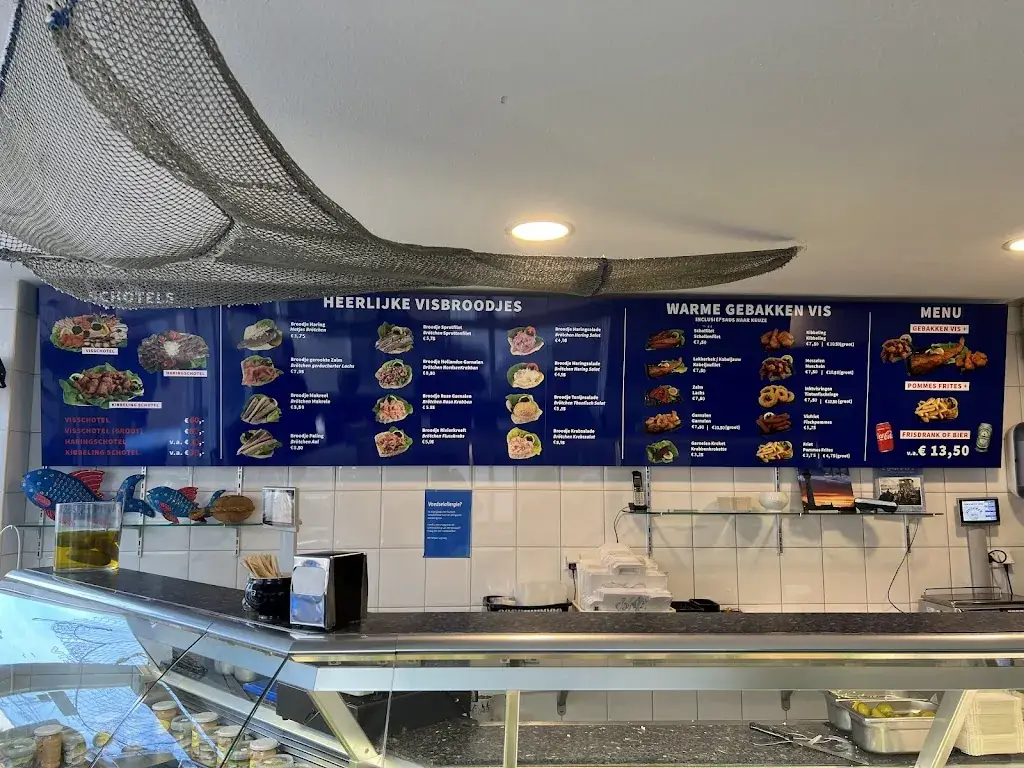 Menu_Visrestaurant Vissuper_Zee_imagen_2