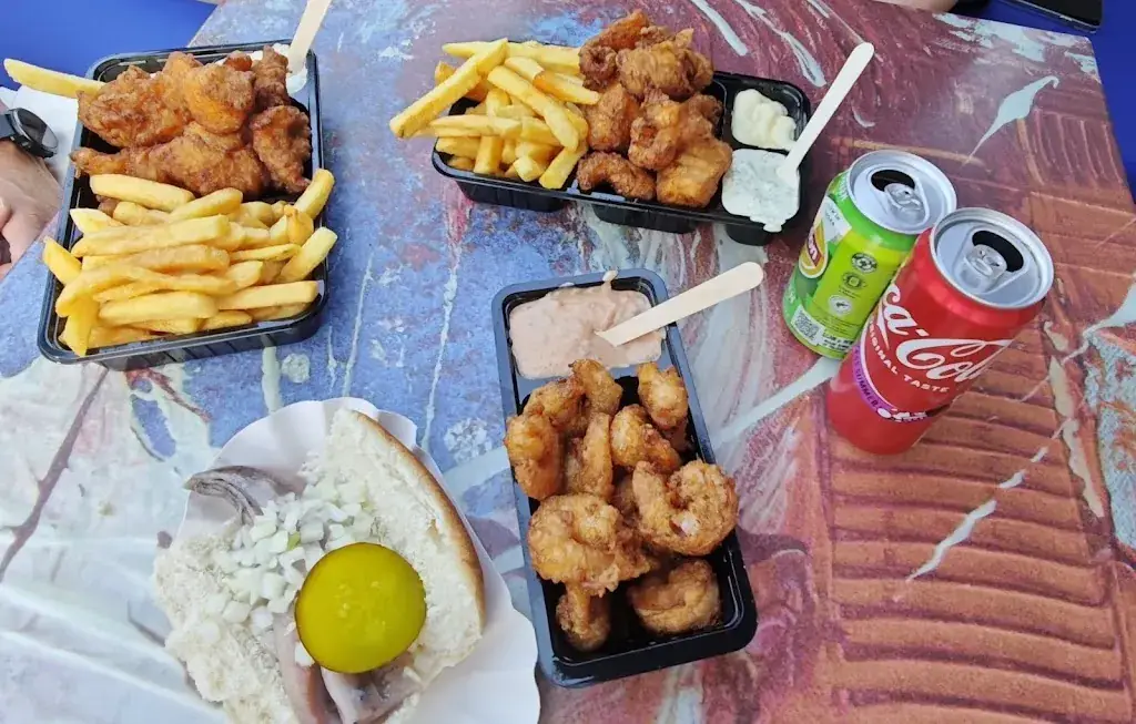 Menu_Visrestaurant Vissuper_Zee_imagen_4