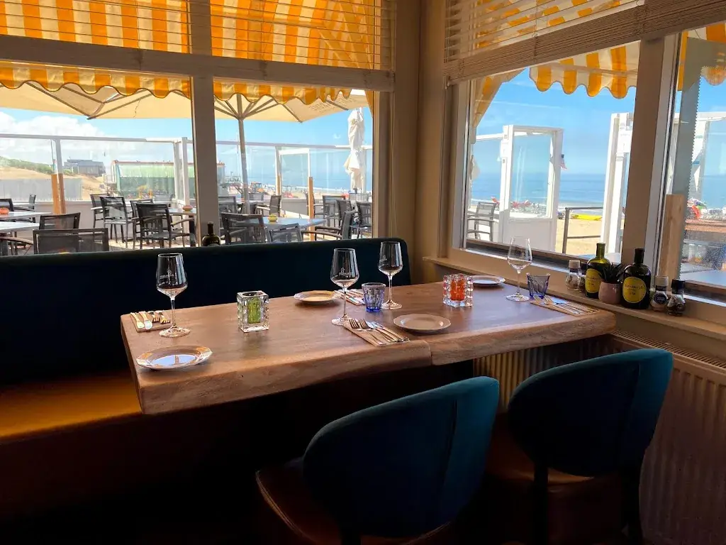 De Jongens Egmond Aan Zee restaurant in Zee