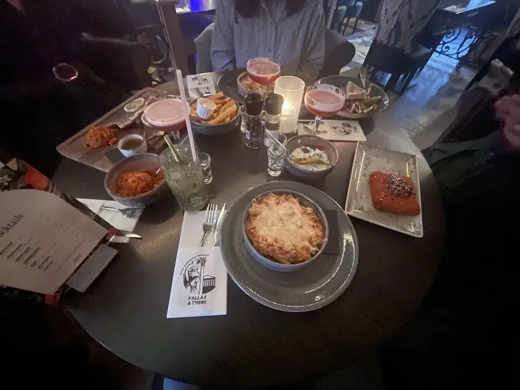 Valentin Stefan_Pallas Athene_Almere_review