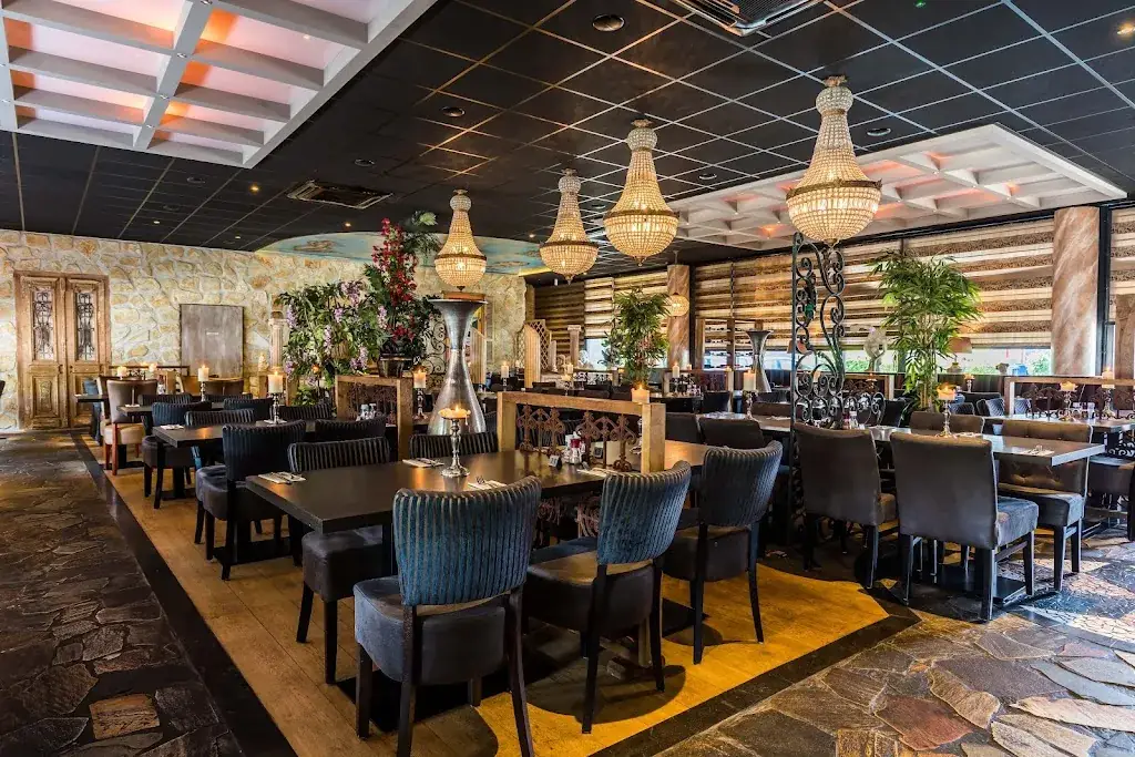 Pallas Athene restaurant in Almere