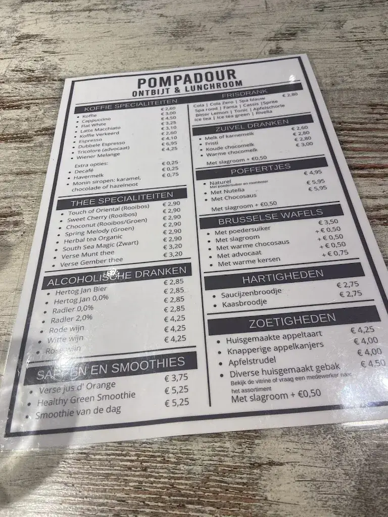 Menu_Pompadour Ontbijt- & Lunchroom_Zee_image_4