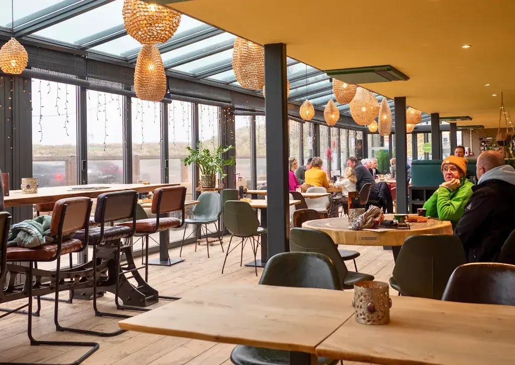 Restaurant Jooi! restaurant in Zee