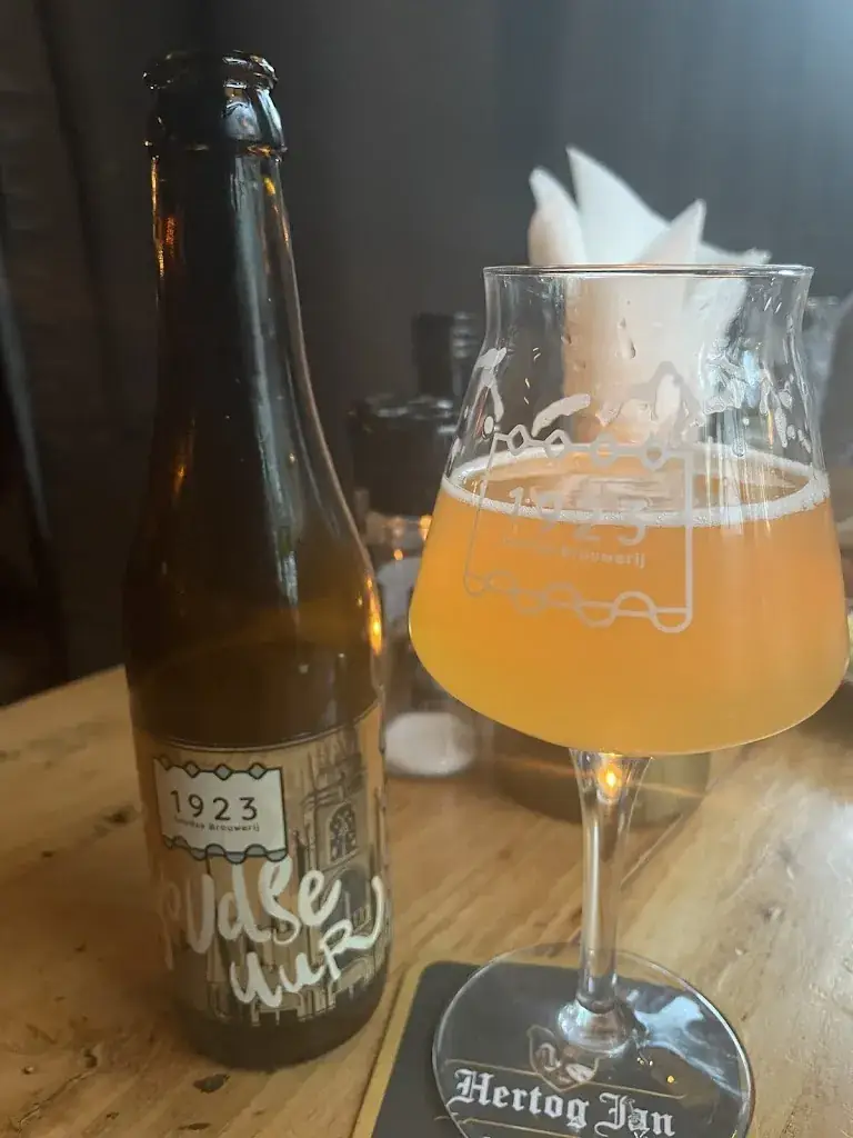 Menu_Taverne Kamphuisen_Gouda_imagen_5