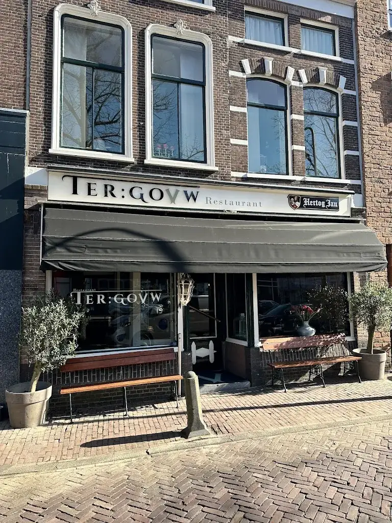 Restaurant Ter:Govw restaurant in Gouda