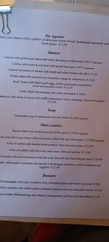 Menu_Restaurant Brunel_Gouda_image_2