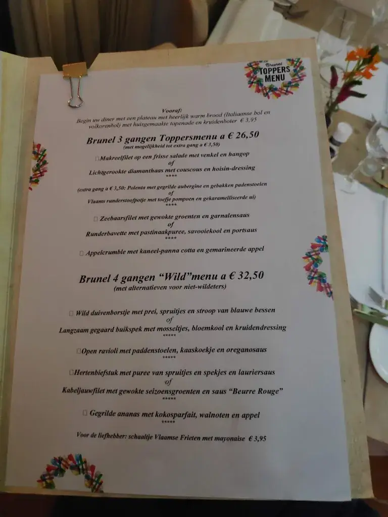 Menu_Restaurant Brunel_Gouda_image_3