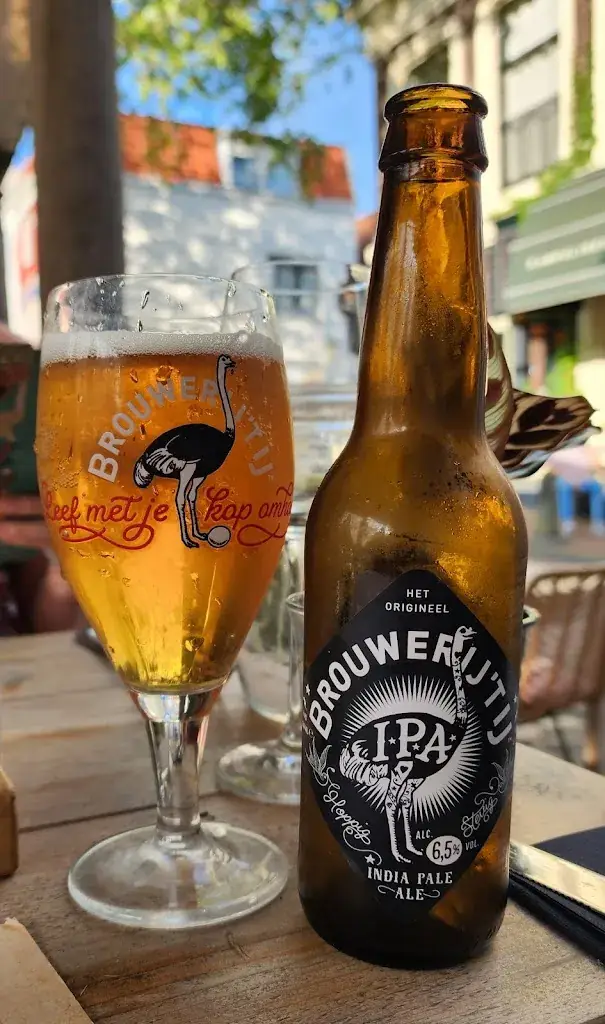 stephen loudon_Restaurant Brunel_Gouda_review