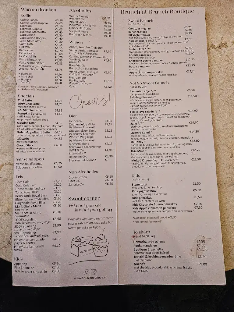 Menu_Brunch Boutique_Gouda_immagine_1
