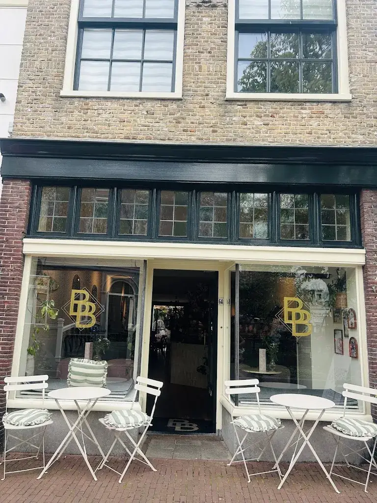 Doris Gomes van der Hoek_Brunch Boutique_Gouda_recensione