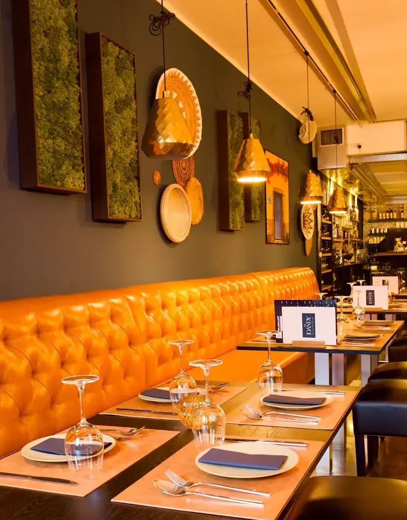 The Dandy Restaurant Bar restaurant in Gouda