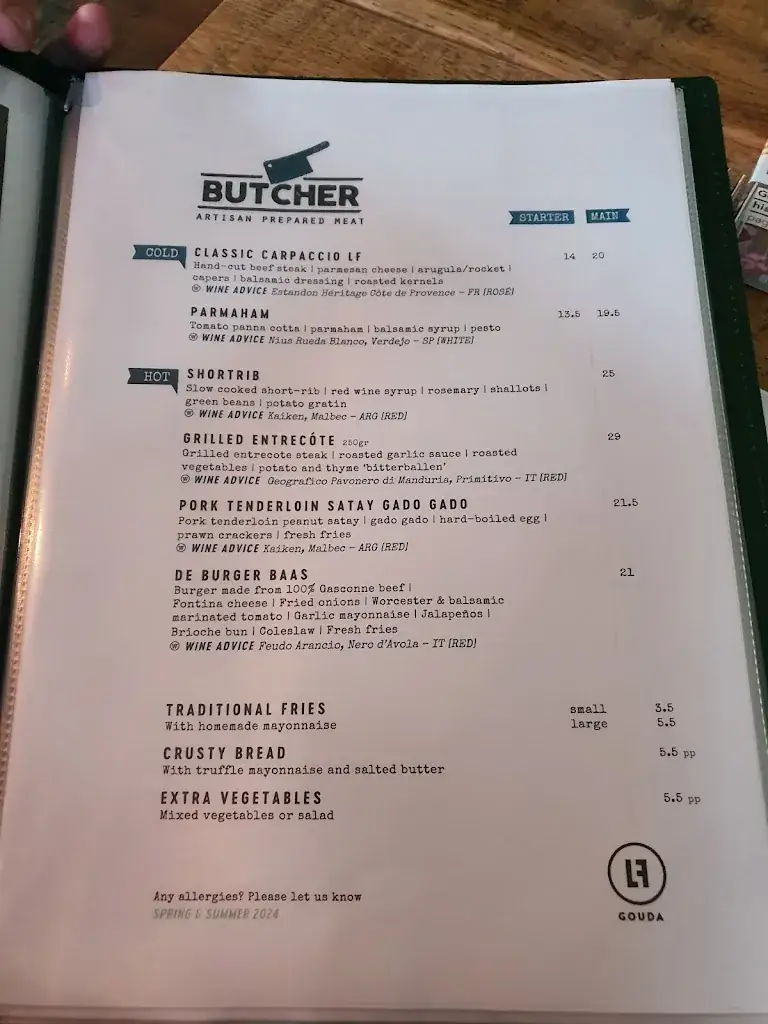 Menu_De Lichtfabriek_Gouda_image_1