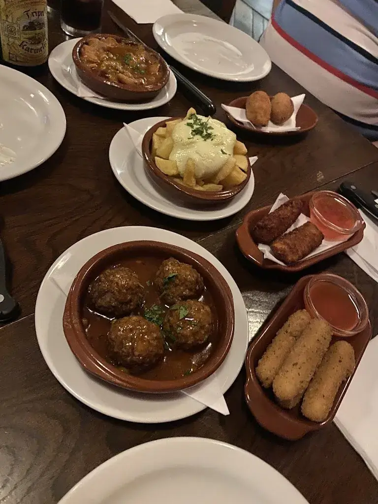 Menu_Tapas Barça_Almere_imagen_9