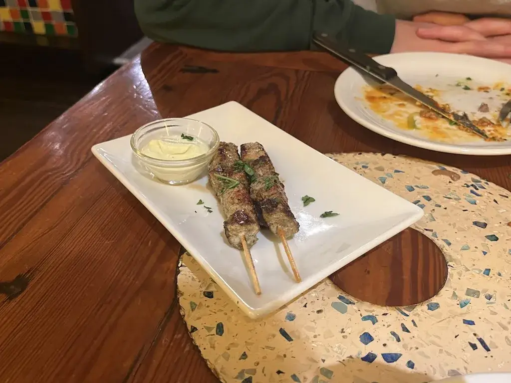 Yvonne NNN_Tapas Barça_Almere_reseña