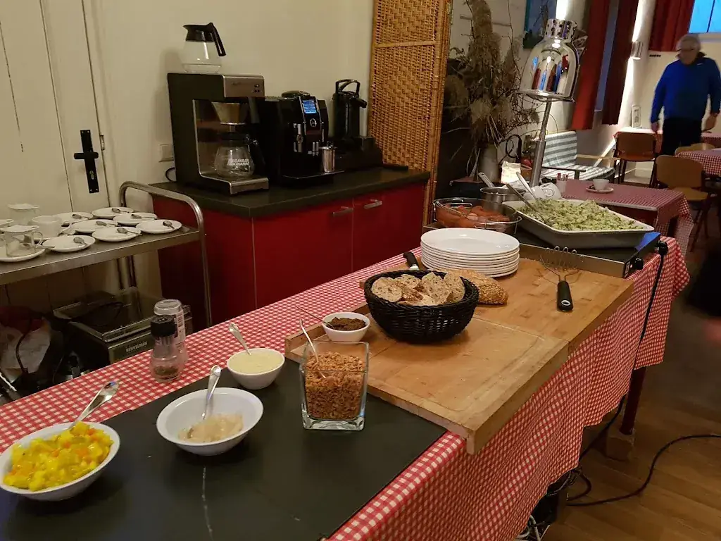 Gouwestek Natuurlijk. restaurant in Gouda