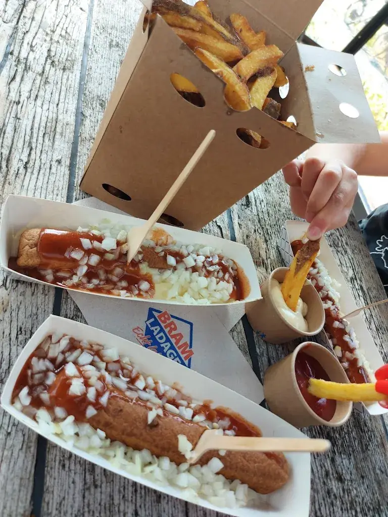 Da Ve_Bram Ladage Nieuwe Gouwe_Gouda_review