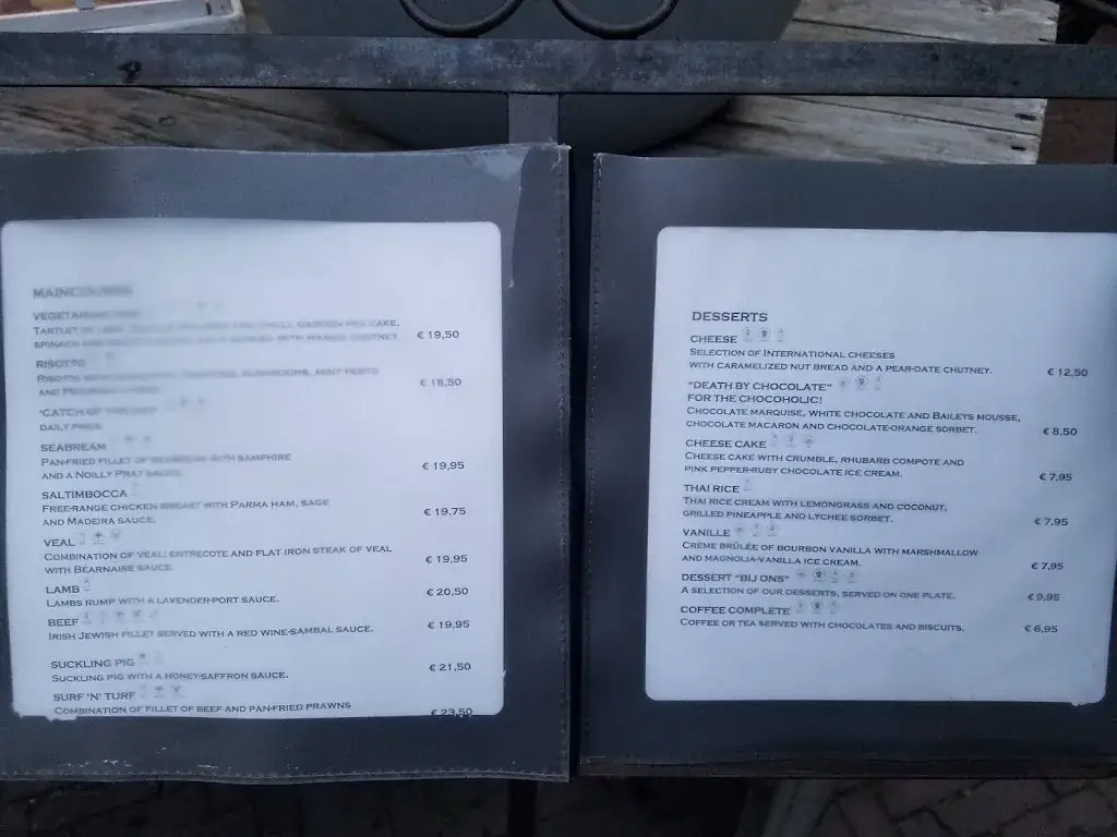 Menu_Restaurant Bij Ons_Gouda_image_4