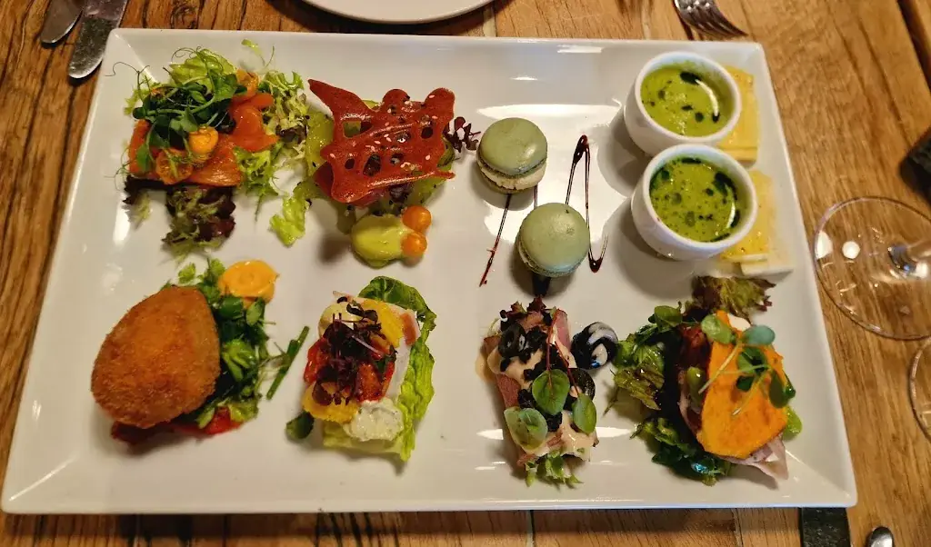 Roger Long_Restaurant Bij Ons_Gouda_review