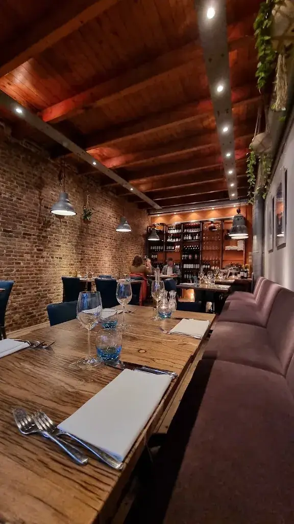 Restaurant Bij Ons restaurant in Gouda