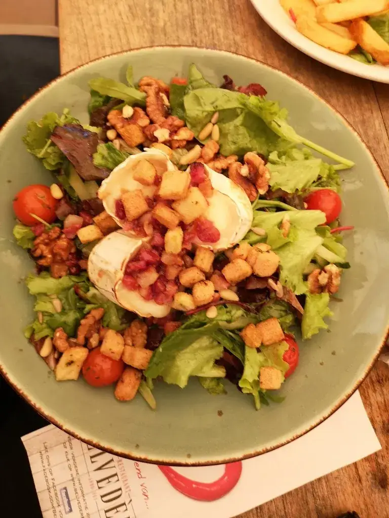 Menu_Restaurant Belvedère Gouda_Gouda_image_8