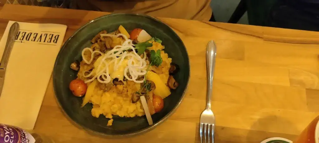 Menu_Restaurant Belvedère Gouda_Gouda_image_9