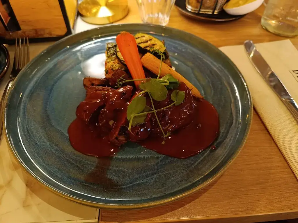 Alexander Jansen_Restaurant Belvedère Gouda_Gouda_review