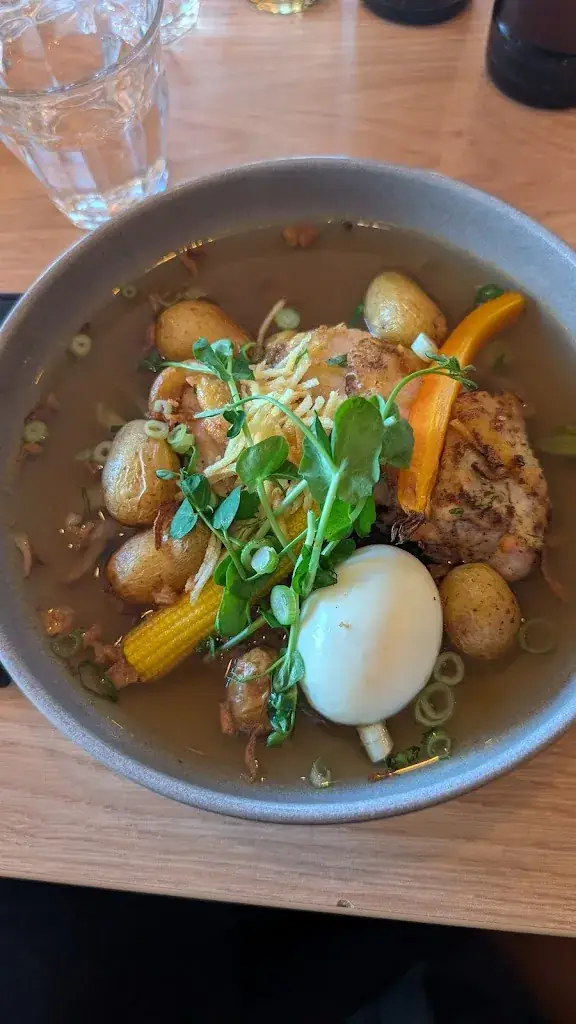 Kevin Mendes_Restaurant Belvedère Gouda_Gouda_review