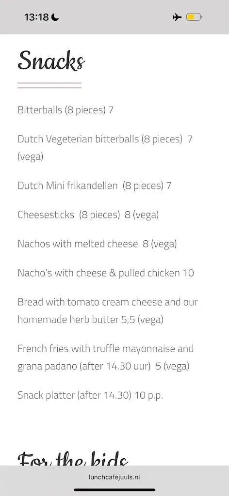 Menu_Lunchcafé Juuls_Gouda_image_4